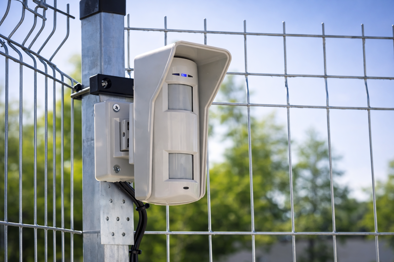 Alarme intrusion - ProtectAlpha